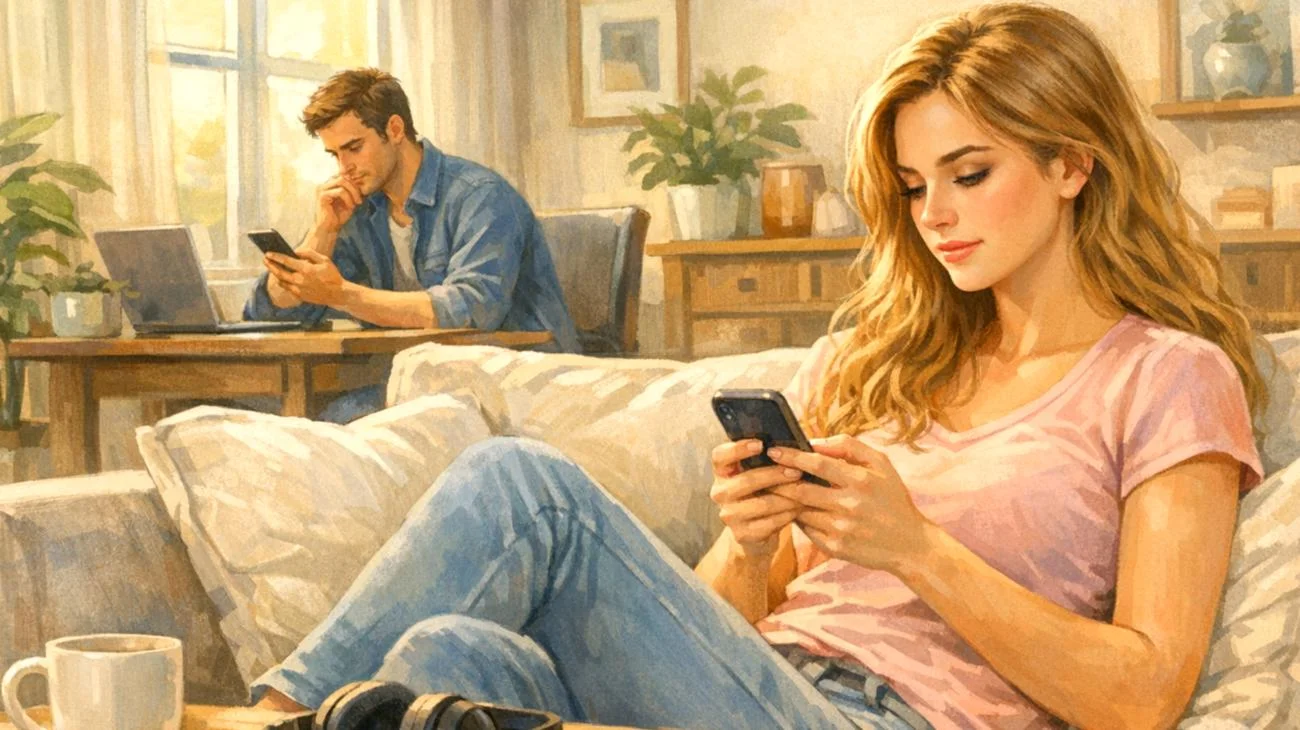 Das ist das WhatsApp-Verhalten, das intelligente Menschen vom Durchschnitt unterscheidet, laut Psychologie2026-03-28T10:42:15.016Z"