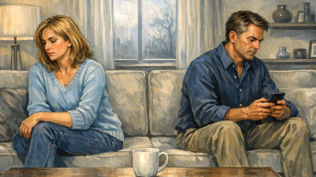 Das sind die 4 Verhaltensweisen in der Beziehung, die du nicht ignorieren solltest, laut Psychologie2026-03-31T06:37:35.721Z"