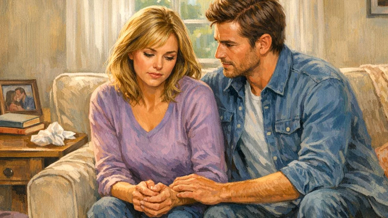 Das sind die 5 Anzeichen dafür, dass dein Partner emotional abhängig ist, laut Psychologie2026-03-27T13:56:59.265Z"