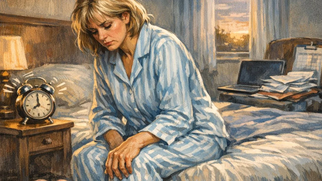 Das sind die 5 Berufe mit dem höchsten Burnout-Risiko – und was du jetzt darüber wissen musst, laut Psychologie2026-03-29T09:41:10.294Z"