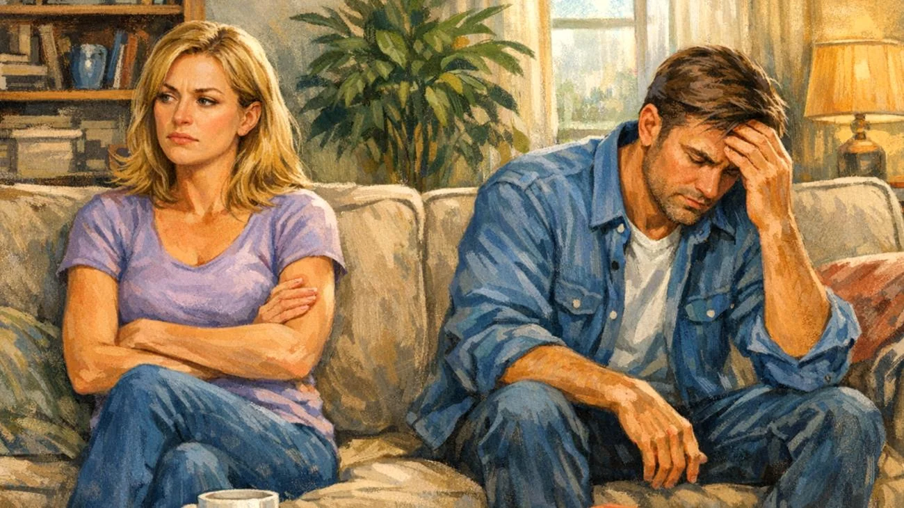 Das sind die 5 Verhaltensweisen in der Partnerschaft, die du sofort stoppen solltest, laut Psychologie2026-03-25T10:53:24.061Z"