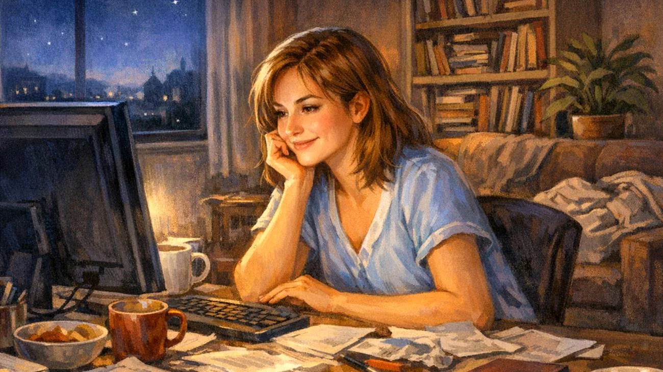 Das sind die 5 alltäglichen Gewohnheiten, die auf hohe Intelligenz hindeuten (und die du nie erwartet hättest), laut Psychologie2026-03-25T09:47:48.275Z"