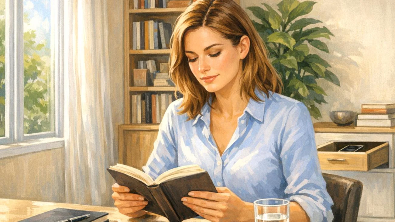 Das sind die 5 digitalen Verhaltensweisen wirklich intelligenter Menschen, laut Psychologie (und sie sind das Gegenteil von dem, was du denkst)2026-03-09T00:51:27.717Z"