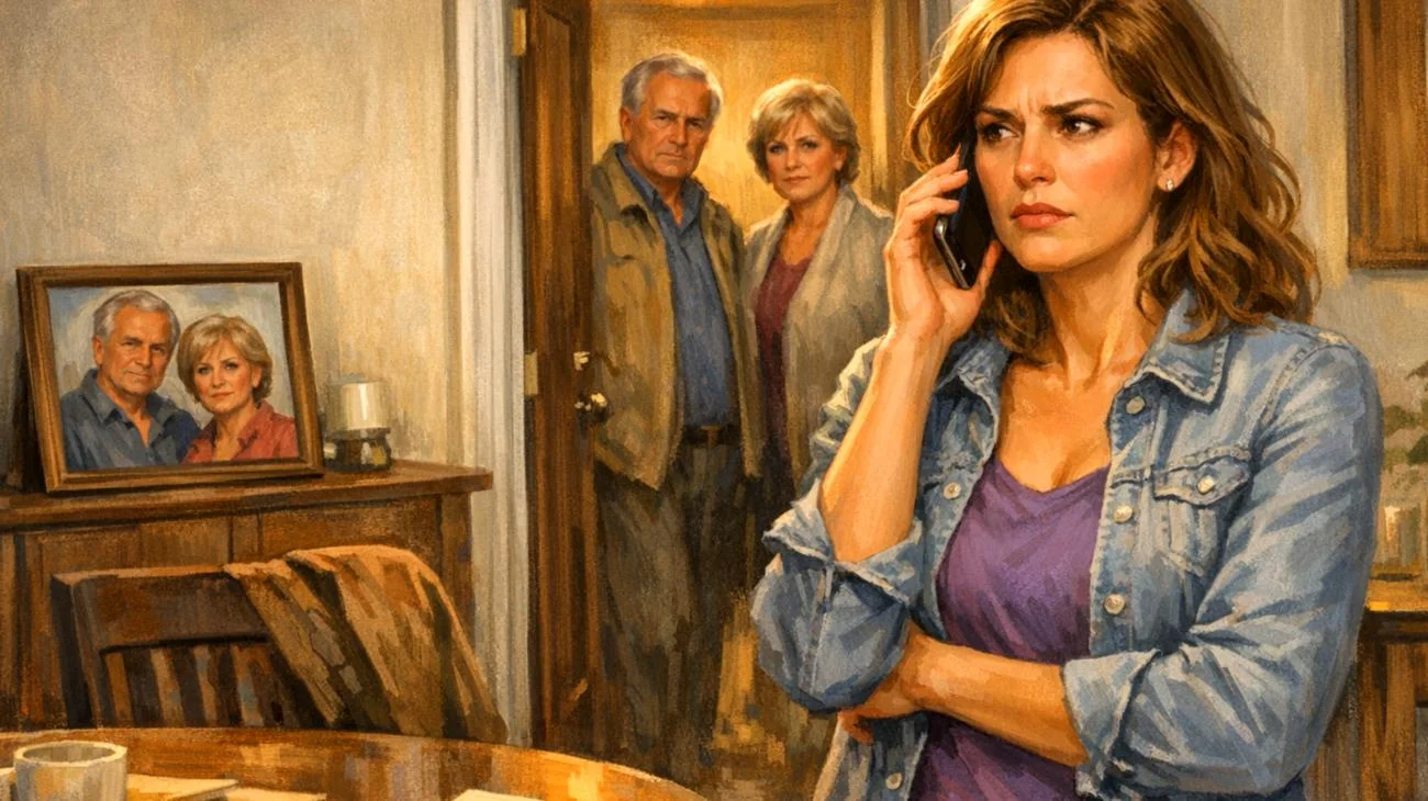 Das sind die 5 toxischen Verhaltensweisen von Eltern, die die Beziehung zu erwachsenen Kindern vergiften, laut Psychologie2026-03-31T08:38:10.554Z"