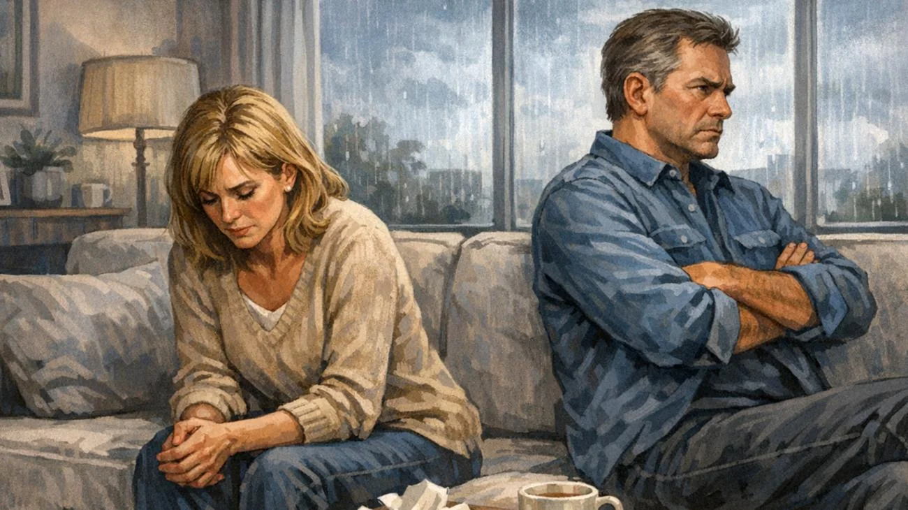 Das sind die 7 Anzeichen dafür, dass du in einer toxischen Beziehung gefangen bist, laut Psychologie2026-03-22T08:04:42.031Z"