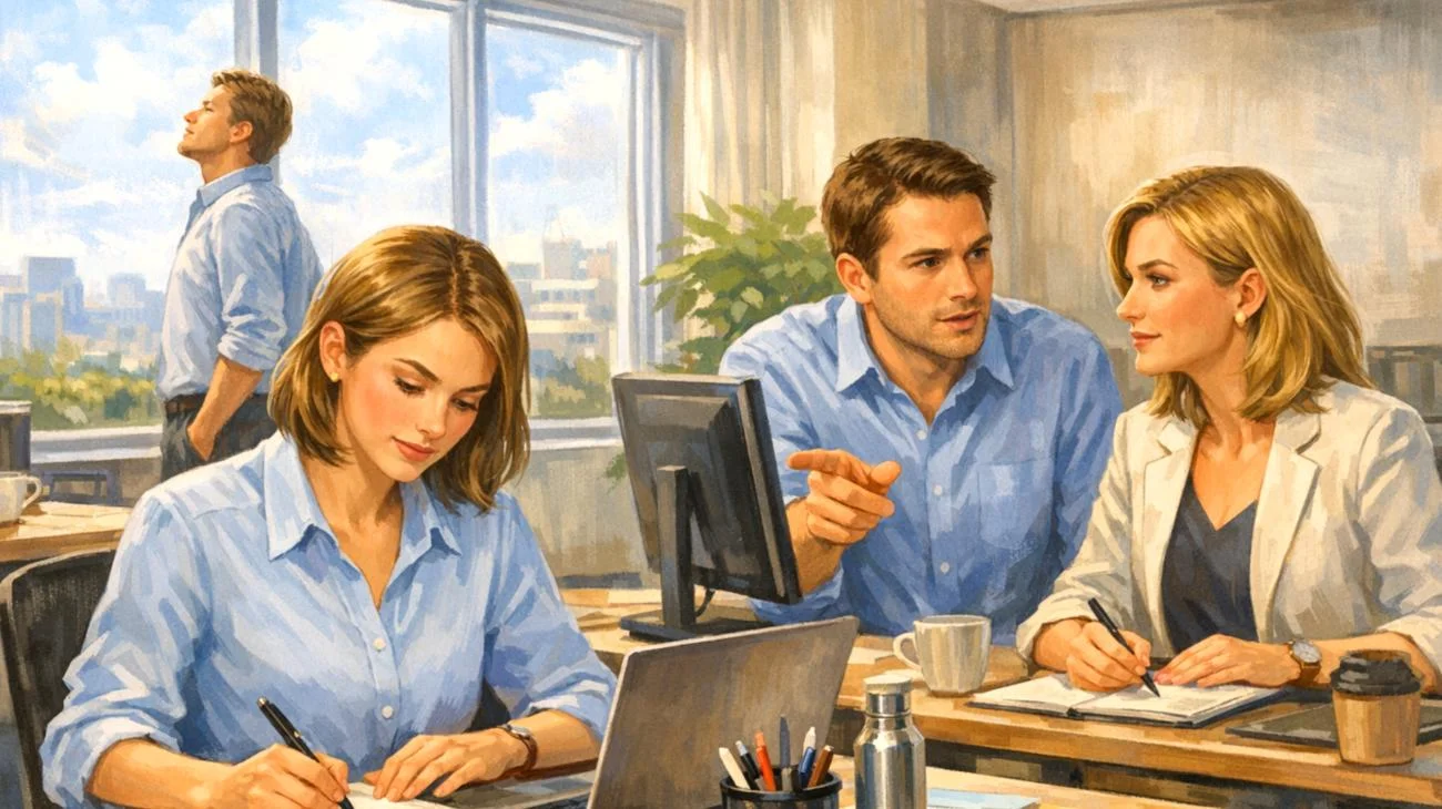 Das sind die Verhaltensweisen, die verraten, dass jemand erfolgreich sein wird, laut Psychologie2026-03-31T12:57:06.893Z"