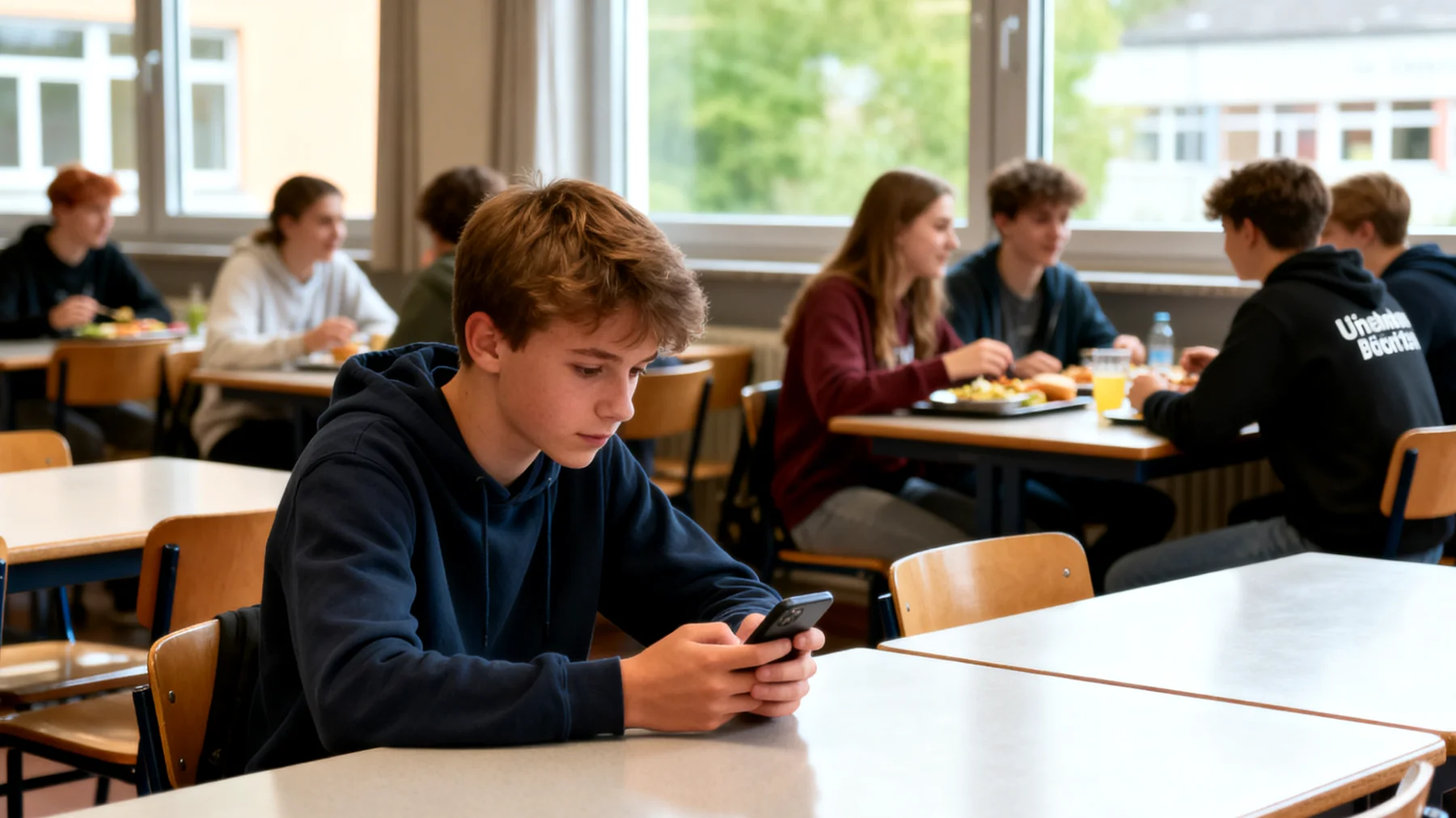 Die Eltern bemerken, dass ihr jugendliches Kind zunehmend soziale Situationen meidet, kaum Freundschaften pflegt und sich in der Schule sowie in Gruppen stark zurückzieht. Sie wissen nicht, wie sie ihr Kind unterstützen sollen, ohne es unter Druck zu setzen oder das Problem zu verschlimmern."