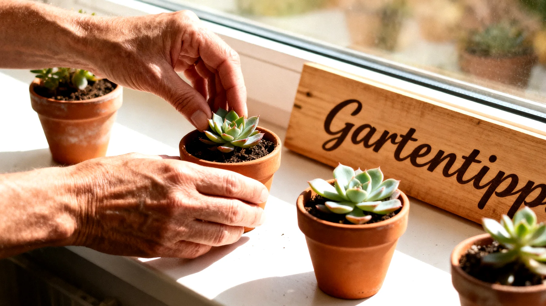 Geldbaum (Crassula)"