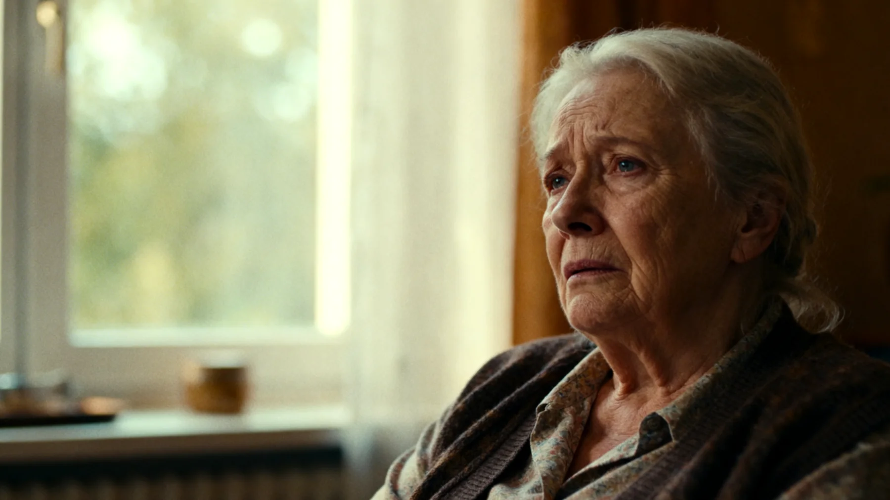 Die Großmutter beobachtet mit wachsender Sorge, dass ihr erwachsener Enkel trotz offensichtlicher Intelligenz jede Form von Weiterbildung oder beruflicher Entwicklung ablehnt und keinerlei Motivation zeigt, seinen Lebensweg aktiv zu gestalten. Gespräche über Zukunftspläne enden oft in Schweigen oder Ausweichen."