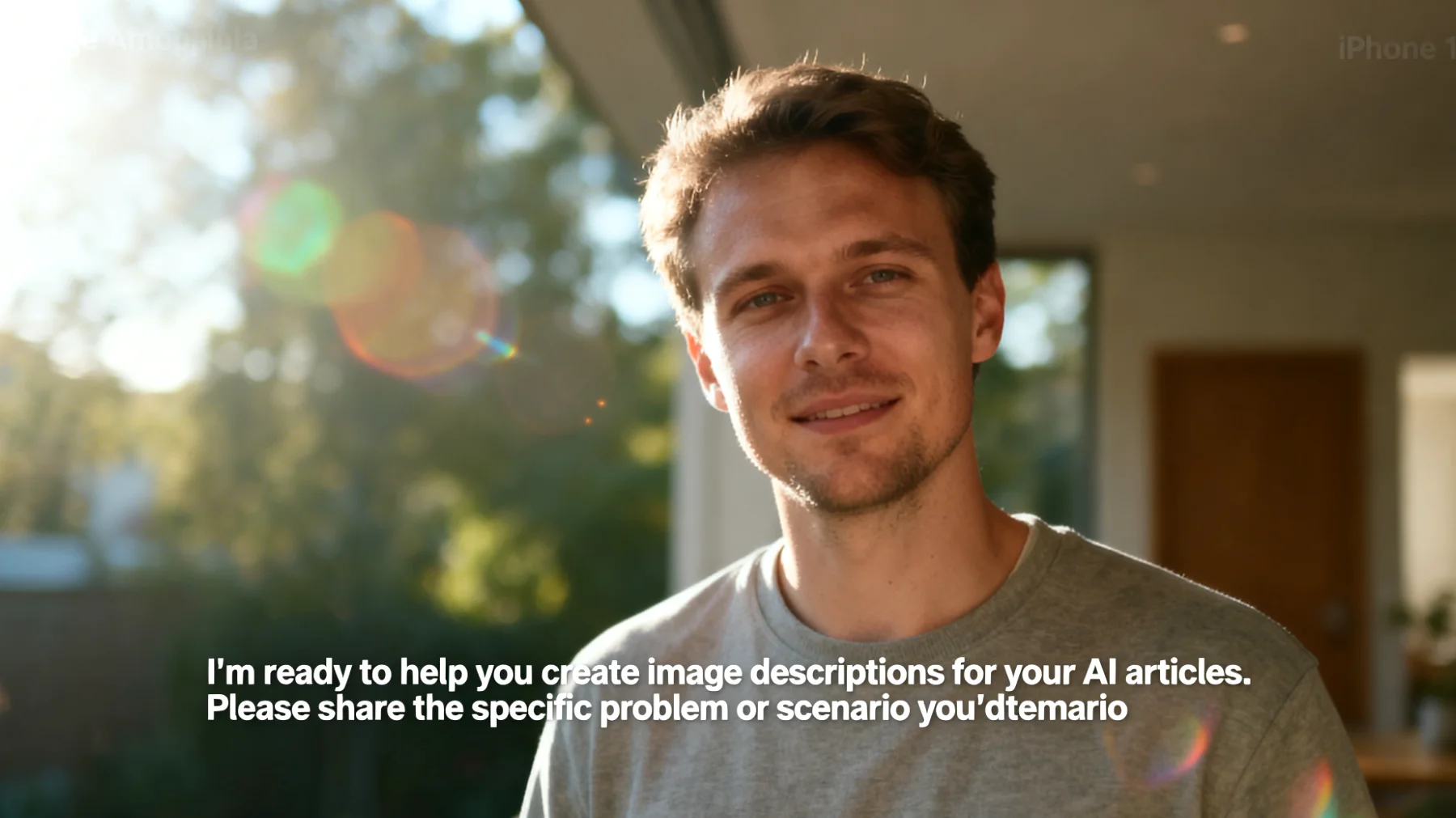 Die Großmutter erlebt Schwierigkeiten, wenn ihre Enkelkinder (Jugendliche) untereinander in Rivalität und Eifersucht geraten – etwa weil eines der Enkelkinder das Gefühl hat, weniger Aufmerksamkeit, Zuneigung oder Privilegien zu erhalten als das andere. Die Großmutter weiß nicht, wie sie fair und ausgewogen mit beiden umgehen soll, ohne die Situation zu verschlimmern."
