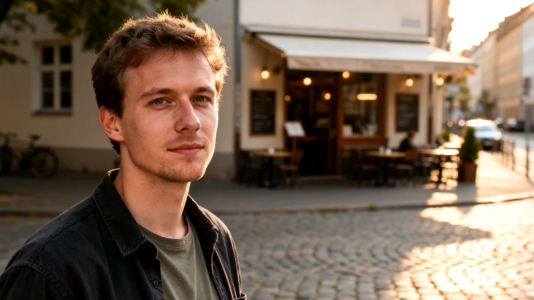 Der Großvater beobachtet mit wachsender Sorge, dass sein Enkelkind im Jugendalter kaum noch den Blick vom Smartphone hebt und stundenlang Videospiele spielt – selbst beim gemeinsamen Mittagessen. Er versteht die digitale Welt nicht und fühlt sich hilflos, ausgeschlossen und emotional auf Distanz gehalten. Gleichzeitig weiß er nicht, wie er das Thema ansprechen soll, ohne einen Konflikt auszulösen oder als 'altmodisch' abgestempelt zu werden."