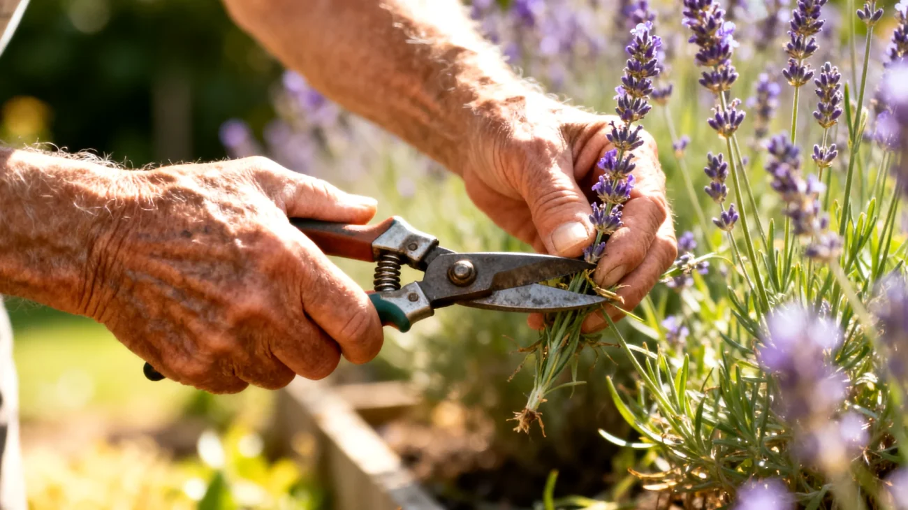 Lavendel"