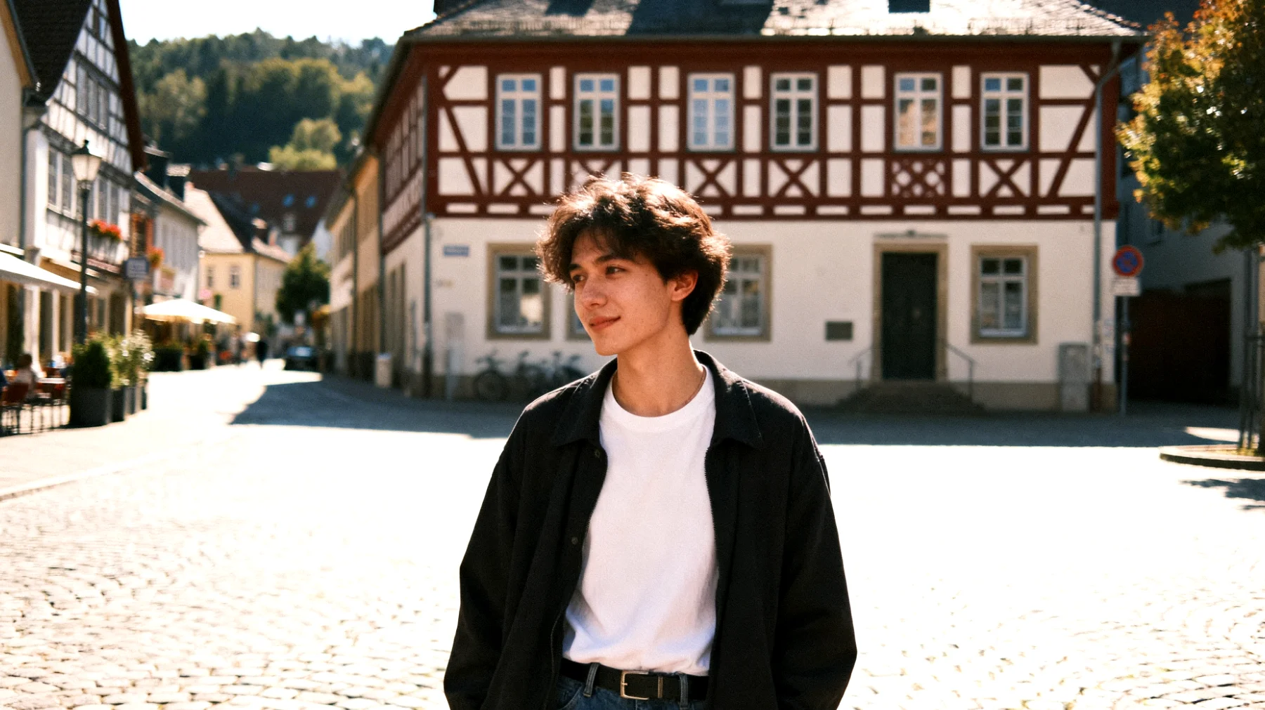 Die Mutter setzt ihre jungen erwachsenen Kinder unter übermäßigen Druck, indem sie hohe Erwartungen an deren berufliche Karriere, akademische Leistungen oder persönliche Lebensgestaltung stellt. Trotz des Erwachsenenalters der Kinder behandelt sie diese weiterhin so, als müssten sie bestimmten Erfolgsvorstellungen entsprechen, was zu Spannungen, Erschöpfung und einem Gefühl der Unzulänglichkeit bei den jungen Erwachsenen führt."