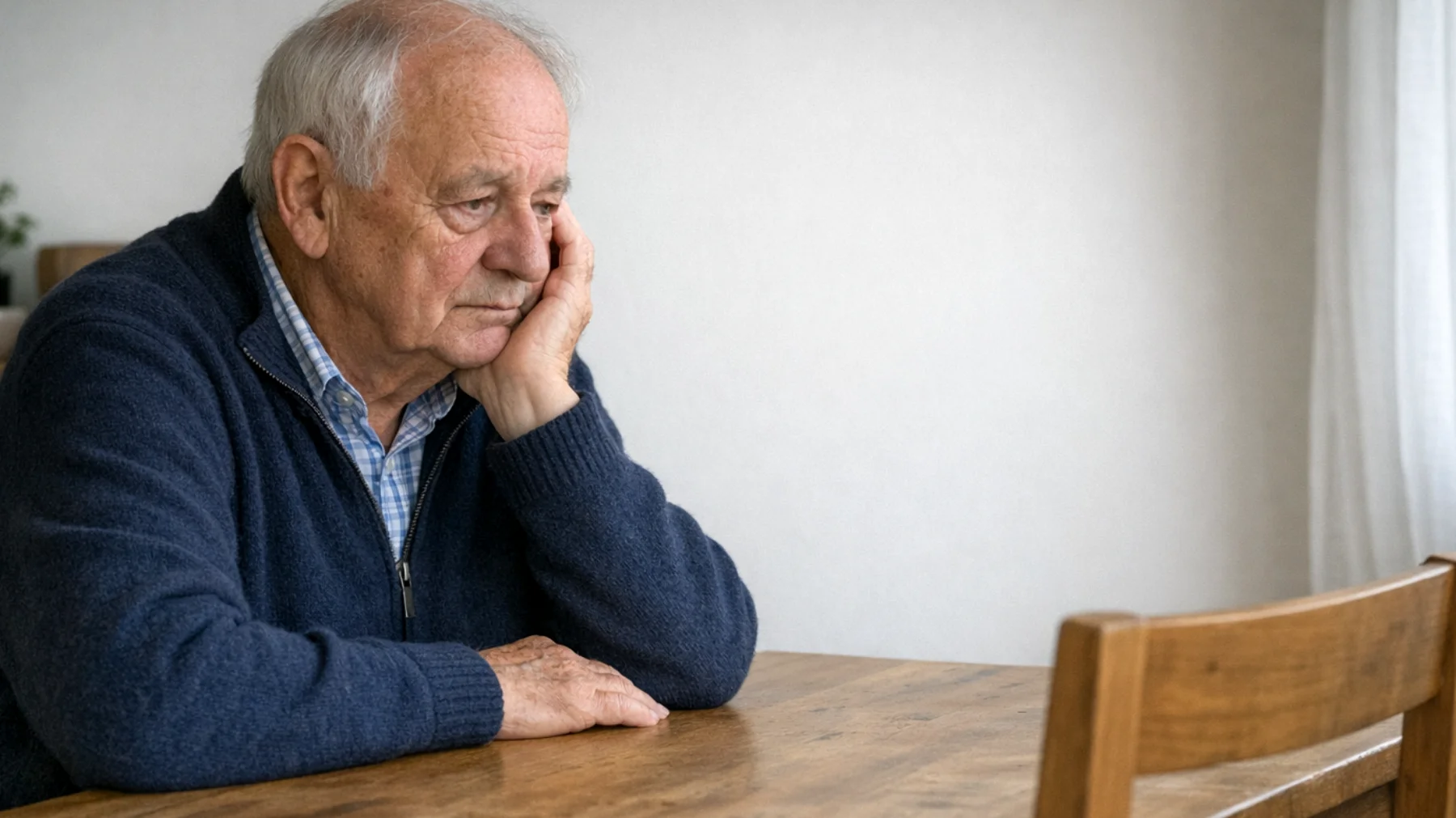 Der Großvater fühlt sich von seinem erwachsenen Enkel emotional distanziert und hat das Gefühl, dass echte Gespräche kaum noch möglich sind. Wenn er versucht, über persönliche Themen, Gefühle oder die Zukunft zu sprechen, weicht der junge Erwachsene aus, gibt einsilbige Antworten oder wechselt schnell das Thema. Der Großvater weiß nicht, wie er eine tiefere Verbindung aufbauen kann, ohne aufdringlich zu wirken oder den Enkel zu verschrecken."