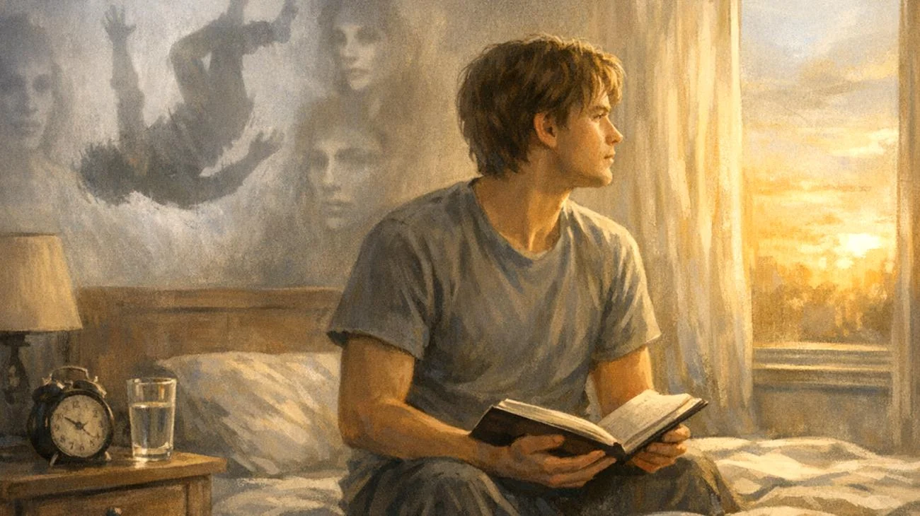 Was bedeuten wiederkehrende Träume und was sagen sie über deine Persönlichkeit aus, laut Psychologie?2026-03-08T22:43:12.976Z"