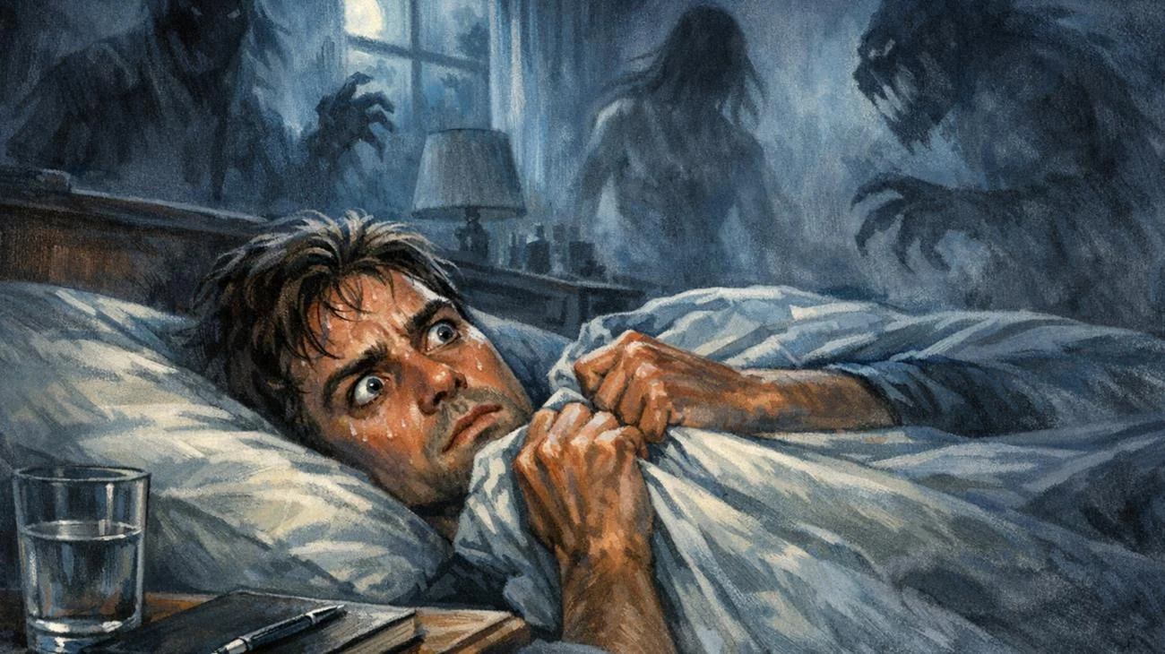 Was bedeuten wiederkehrende Träume und welche sind Warnsignale für ungelöste Probleme, laut Psychologie?2026-03-07T22:42:59.484Z"