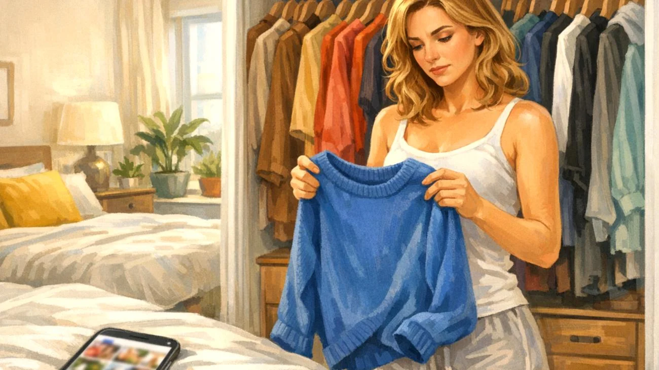 Was bedeutet deine Lieblingsfarbe, laut Psychologie?2026-03-11T23:46:32.987Z"