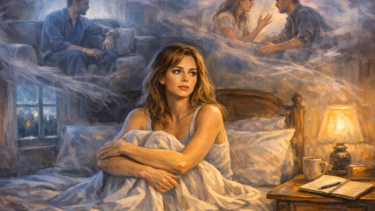 Was bedeutet es, vom Ex-Partner zu träumen, laut Psychologie?2026-03-22T10:05:22.284Z"