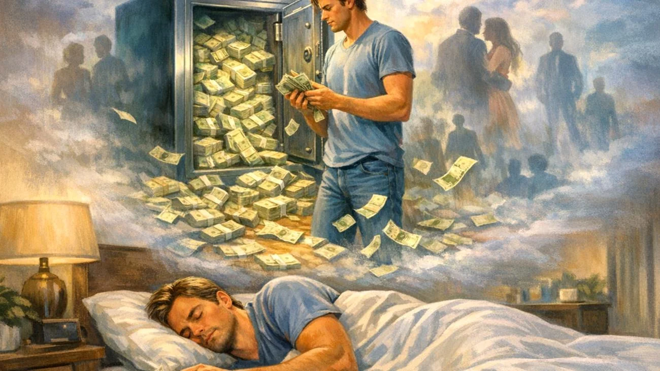 Was bedeutet es, von Geld zu träumen, laut Psychologie?2026-03-29T06:37:37.216Z"