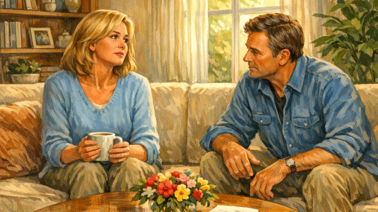 Was bedeutet es, wenn dein Partner dir nie Blumen oder kleine Aufmerksamkeiten schenkt, laut Psychologie?2026-03-26T09:37:35.162Z"