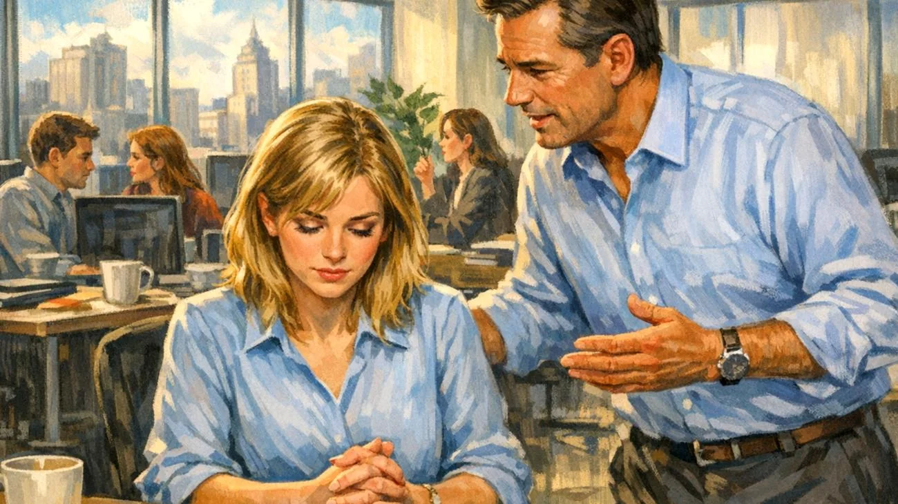 Was bedeutet es, wenn du dich ständig entschuldigst, laut Psychologie?2026-03-23T08:04:20.250Z"