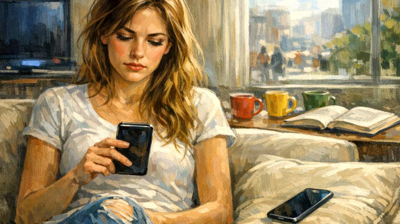 Was bedeutet es, wenn du ständig Instagram-Stories überspringst, laut Psychologie?2026-03-26T10:41:34.589Z"