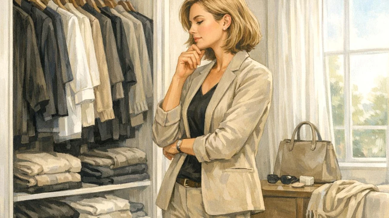 Was bedeutet es, wenn jemand Kleidung in neutralen Farben trägt, laut Psychologie?2026-03-30T06:36:21.246Z"