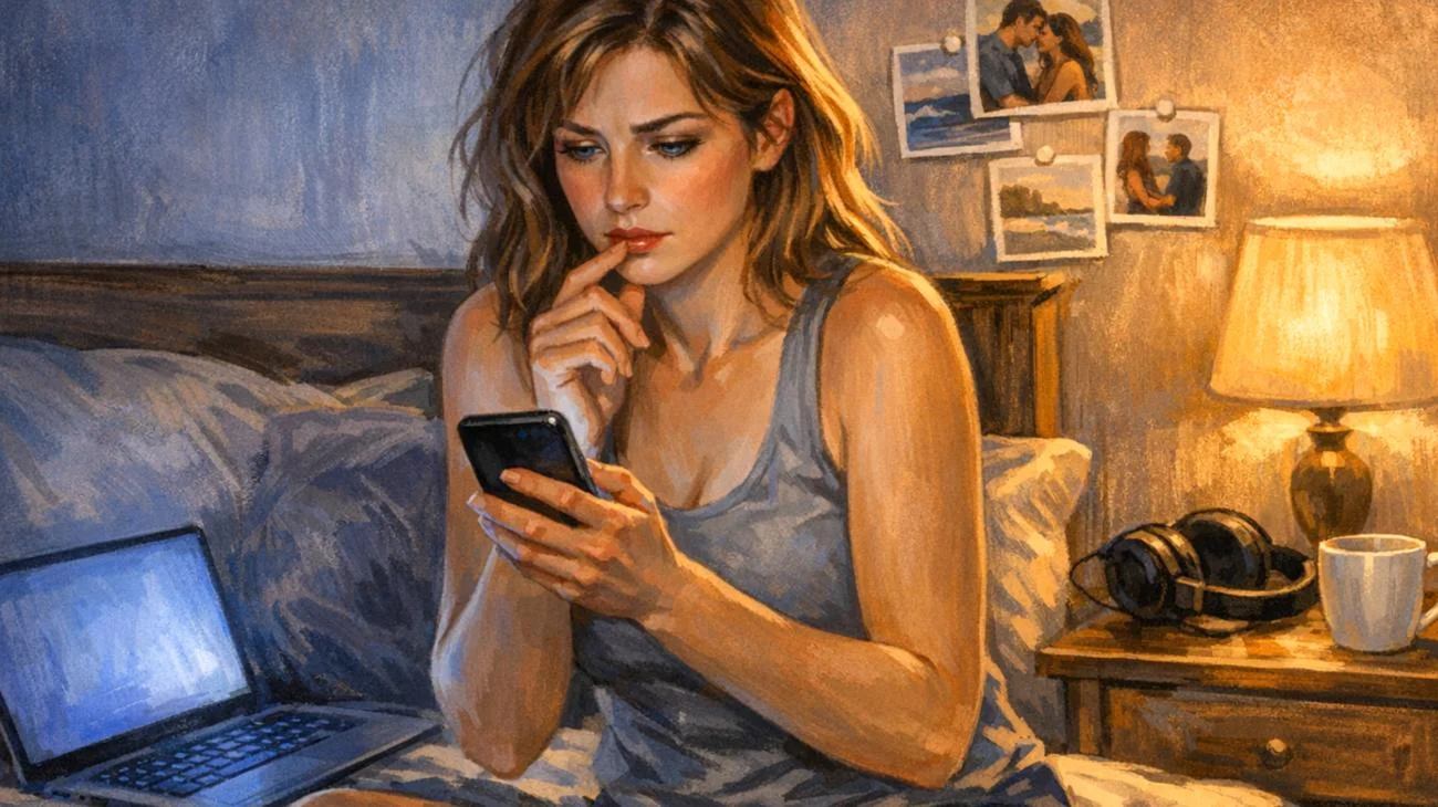 Was bedeutet es, wenn jemand ständig seine Posts löscht, laut Psychologie?2026-03-07T00:52:33.835Z"