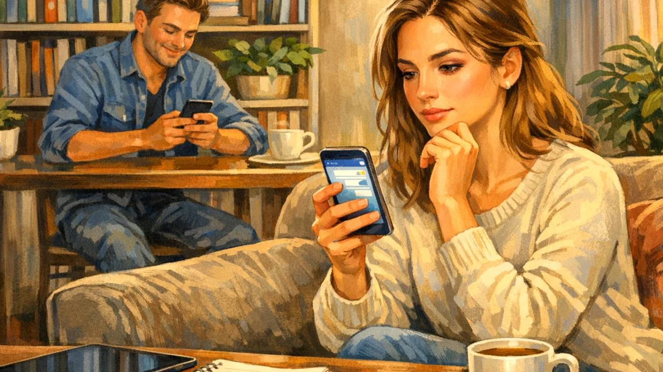 Was bedeutet es, wie du auf WhatsApp schreibst, laut Psychologie?2026-03-11T22:43:53.725Z"