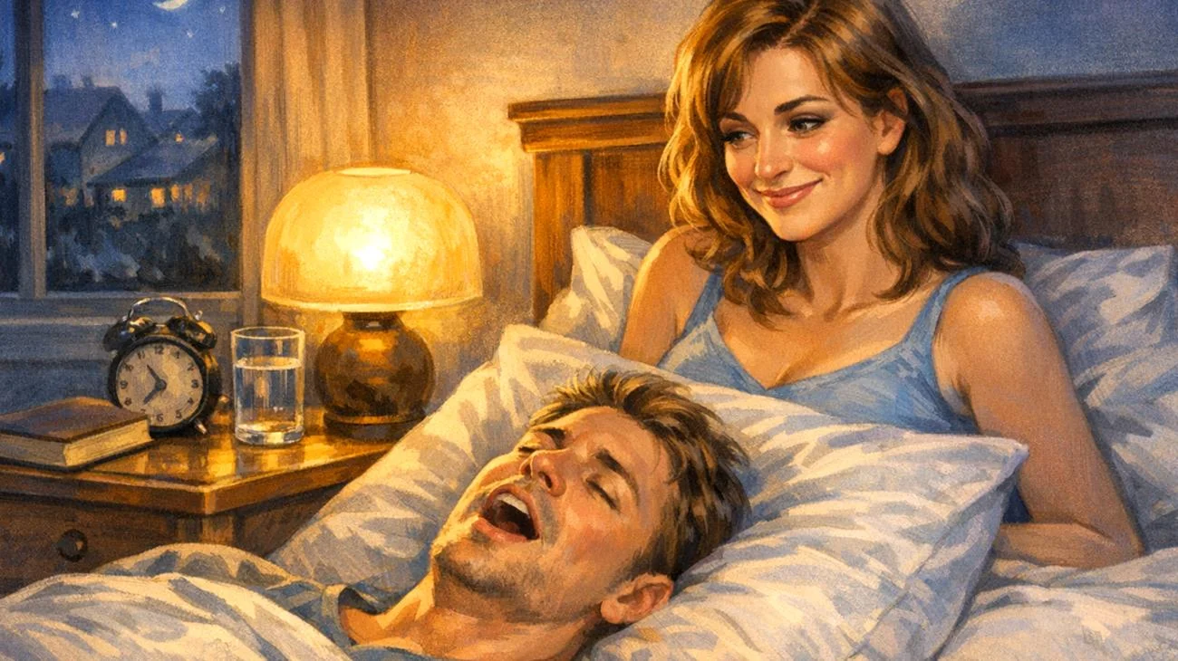 Was ist Somniloquie und warum sprichst du im Schlaf, ohne dich daran zu erinnern?2026-03-24T09:47:02.521Z"