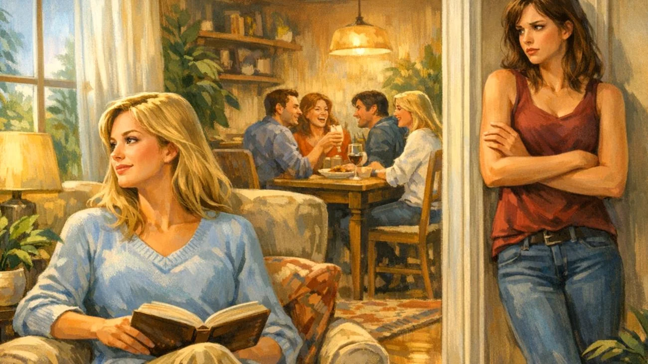 Was ist der Unterschied zwischen introvertierten und schüchternen Menschen, laut Psychologie?2026-03-26T13:57:34.400Z"