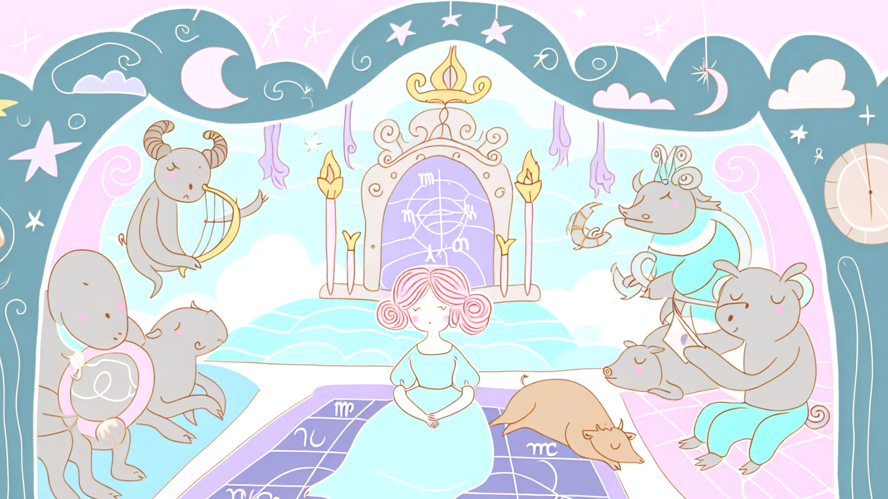 Morgenhoroskop 2026-03-01T12:22:21.993Z"