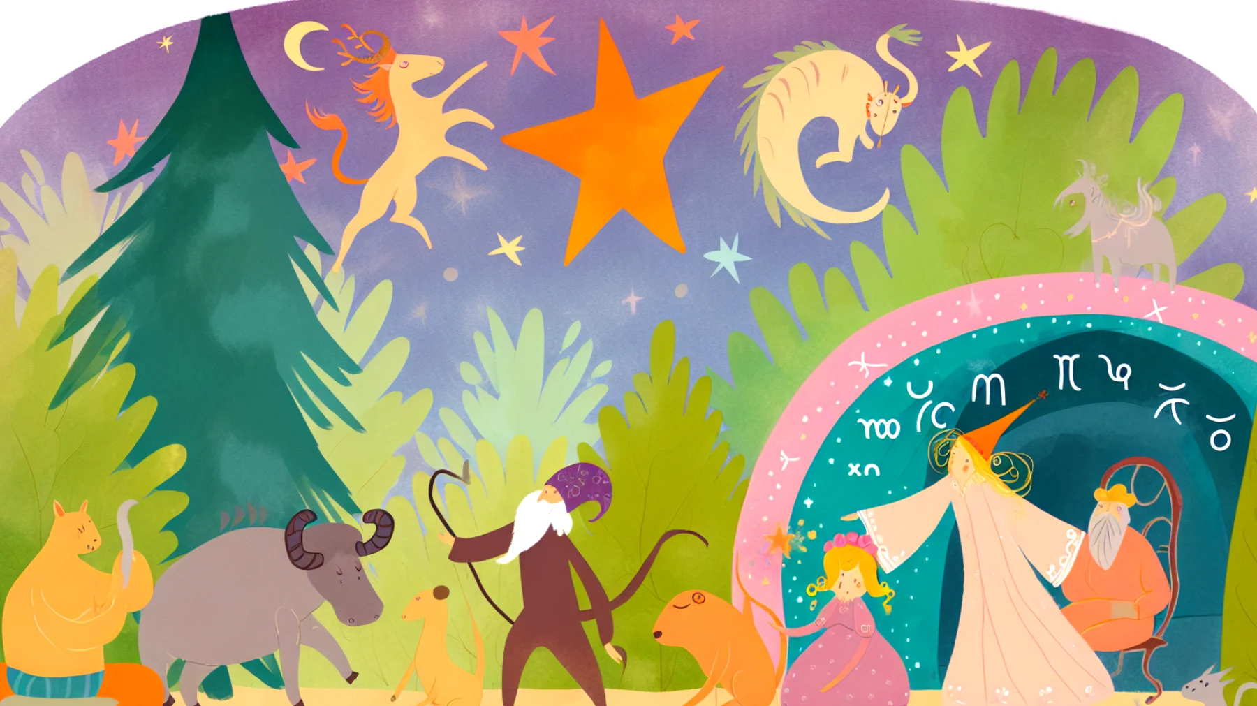 Morgenhoroskop 2026-03-10T00:55:46.905Z"