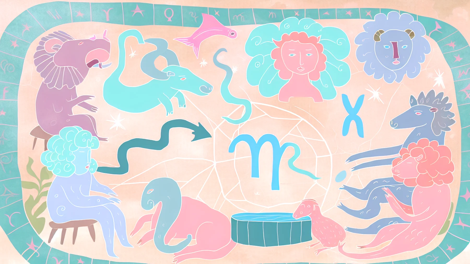 Morgenhoroskop 2026-03-13T23:44:28.873Z"