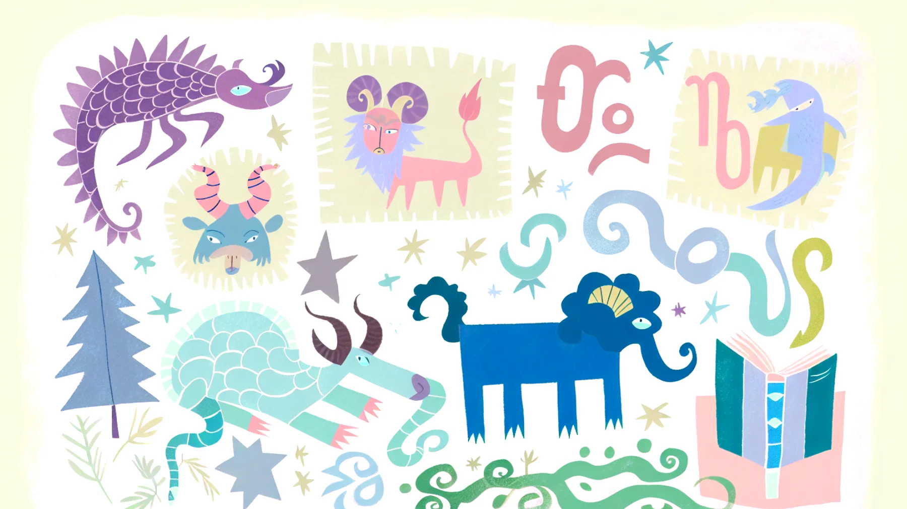 Morgenhoroskop 2026-03-14T00:49:37.689Z"