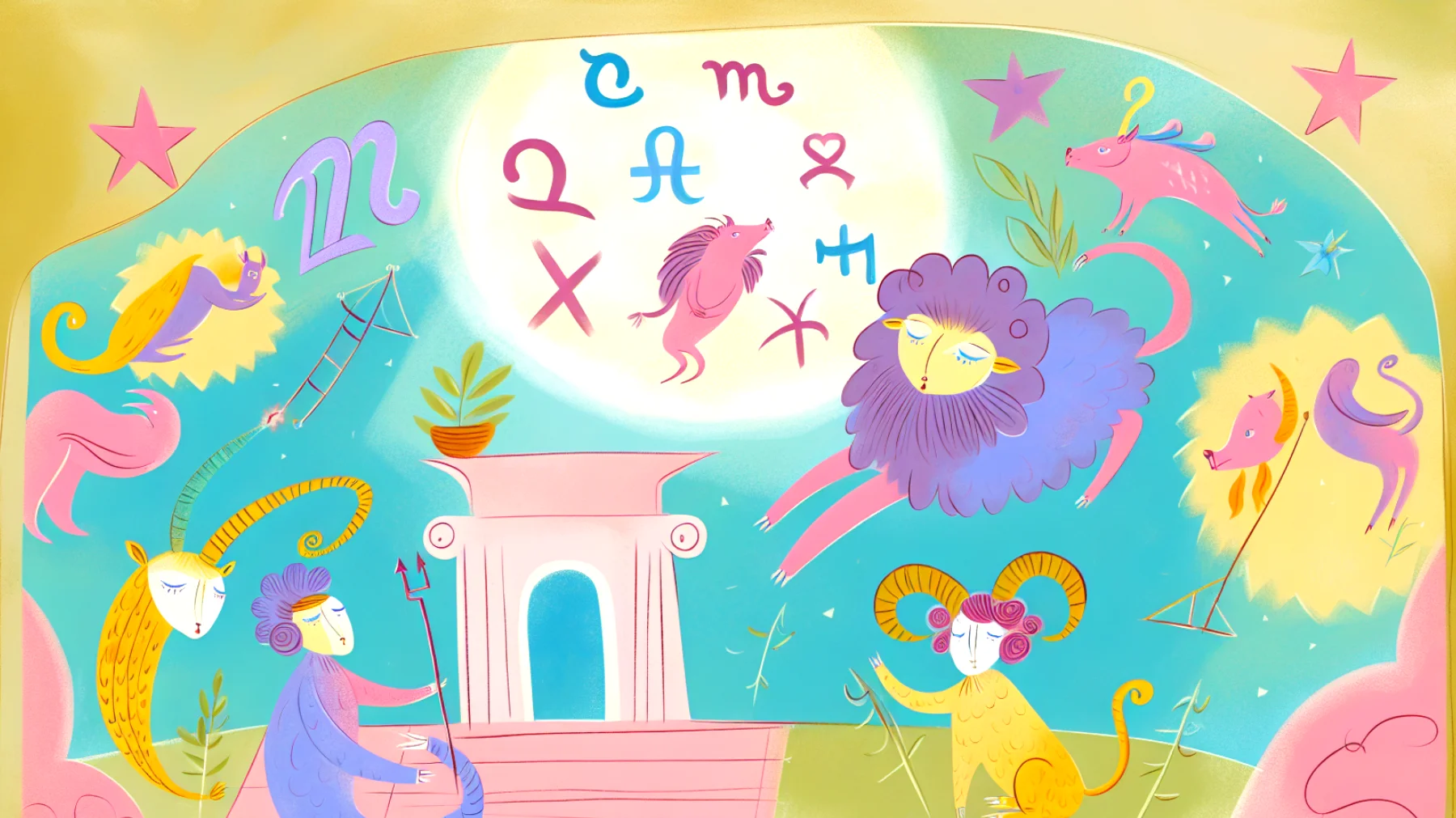 Morgenhoroskop 2026-03-17T12:10:45.679Z"