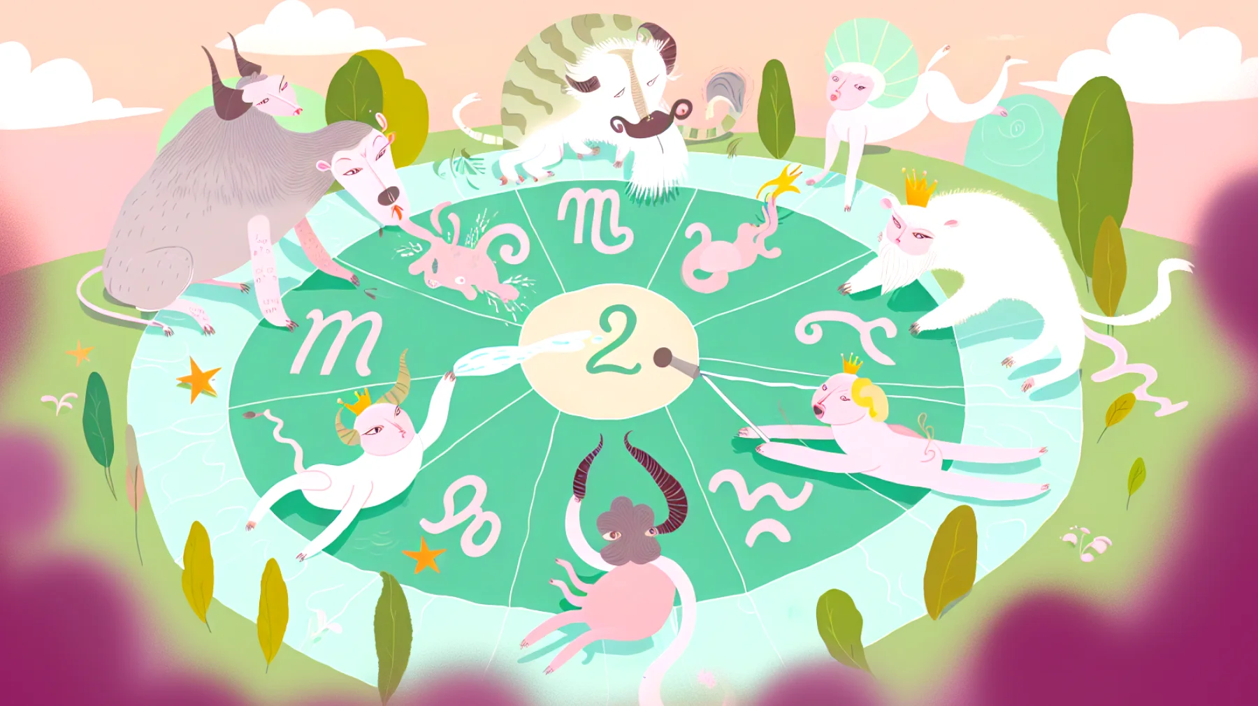 Morgenhoroskop 2026-03-18T10:09:46.311Z"