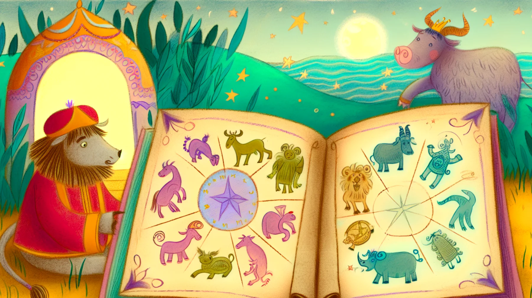 Morgenhoroskop 2026-03-18T12:11:16.574Z"