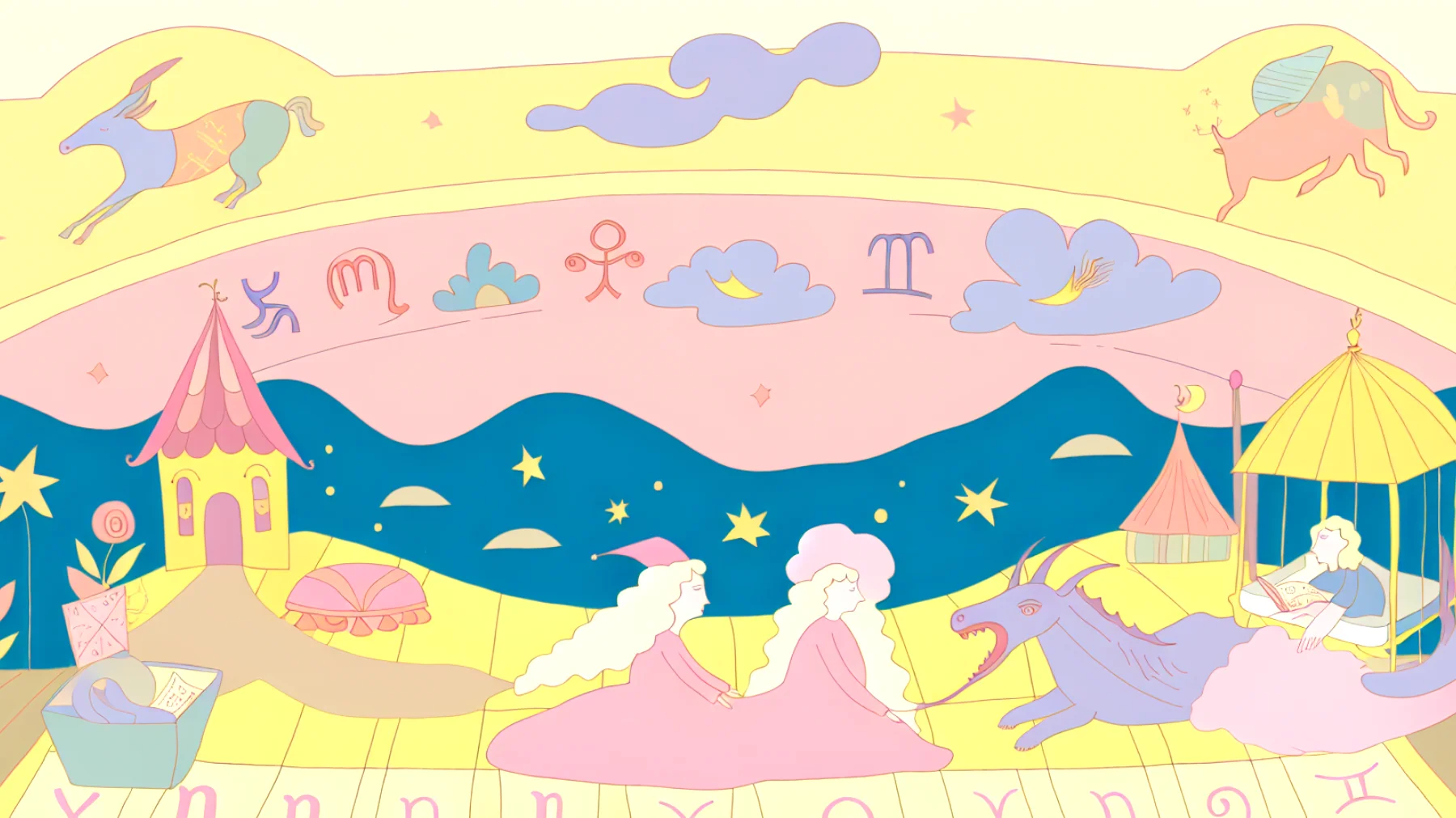 Morgenhoroskop 2026-03-21T08:09:16.931Z"