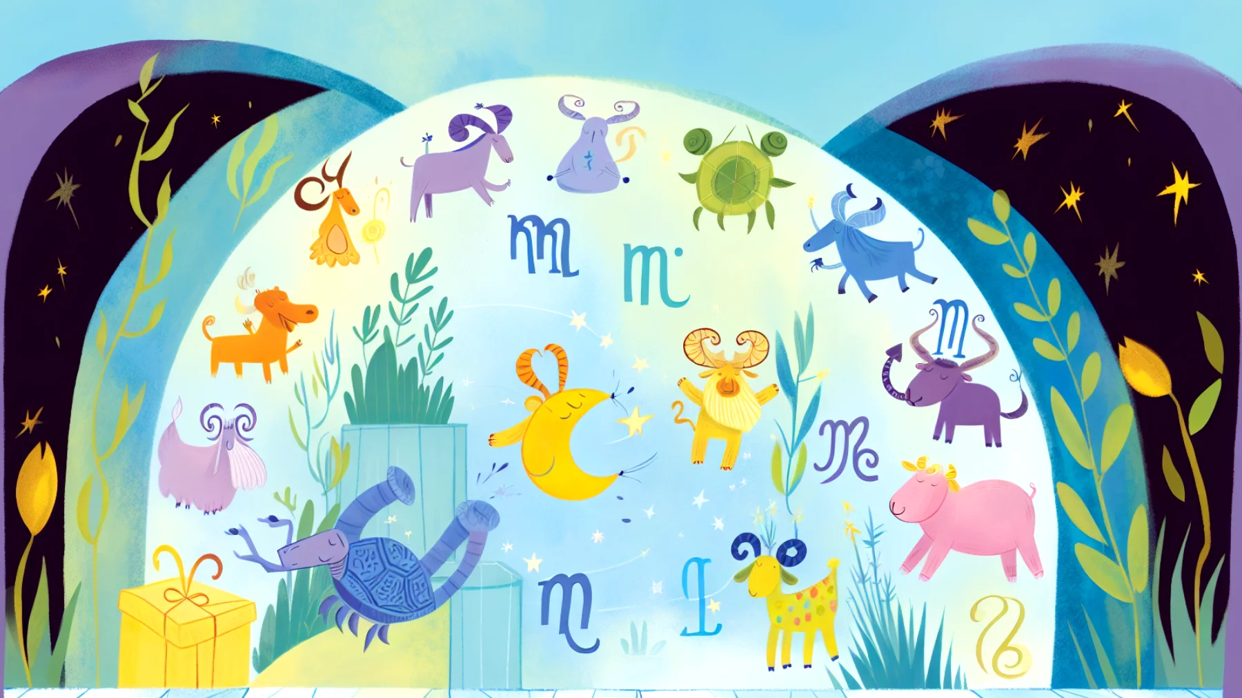 Morgenhoroskop 2026-03-21T10:08:37.565Z"