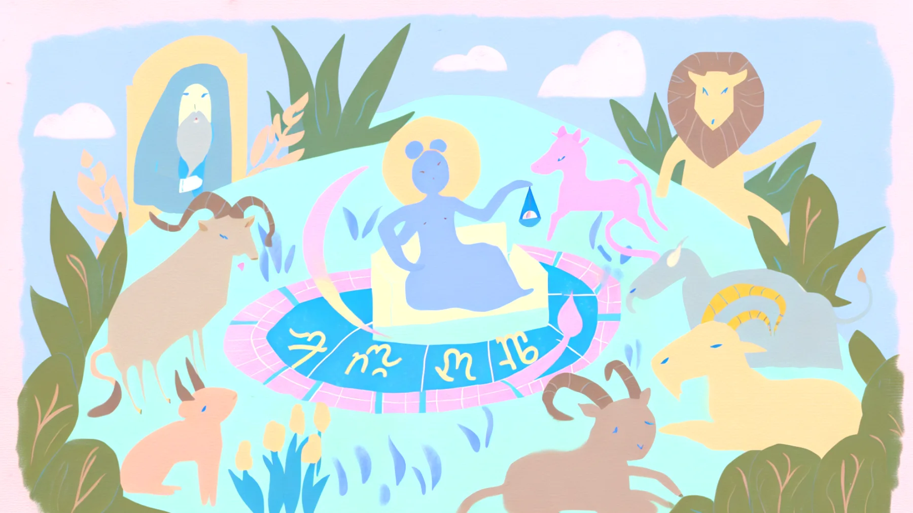 Morgenhoroskop 2026-03-22T08:18:01.353Z"