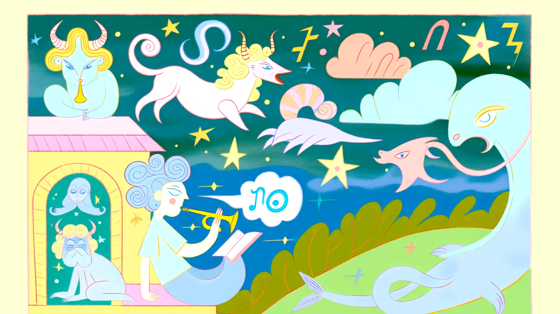 Morgenhoroskop 2026-03-31T09:02:30.980Z"