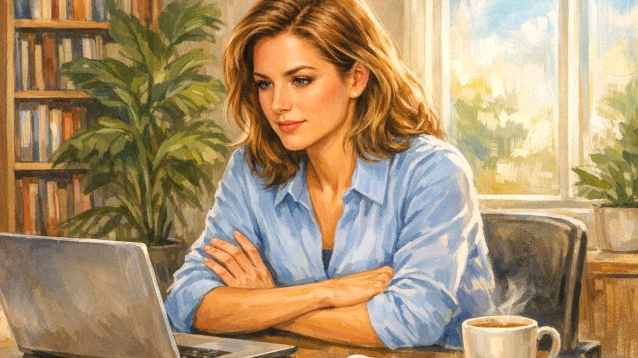 Verschränkte Arme: Was bedeutet es wirklich, wenn du diese Haltung ständig einnimmst, laut Psychologie?2026-04-01T09:41:30.827Z"