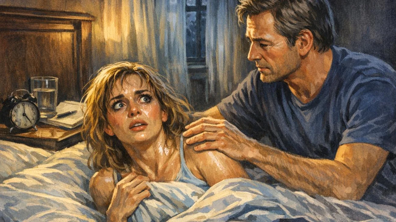 Was bedeuten wiederkehrende Albträume über Verfolgung und Hilflosigkeit, laut Psychologie?2026-04-01T06:38:29.620Z"