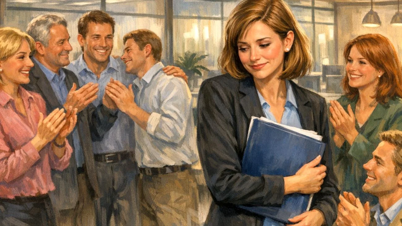 Was bedeutet es, wenn du deine Erfolge herunterspielst, laut Psychologie?2026-04-01T08:37:32.727Z"